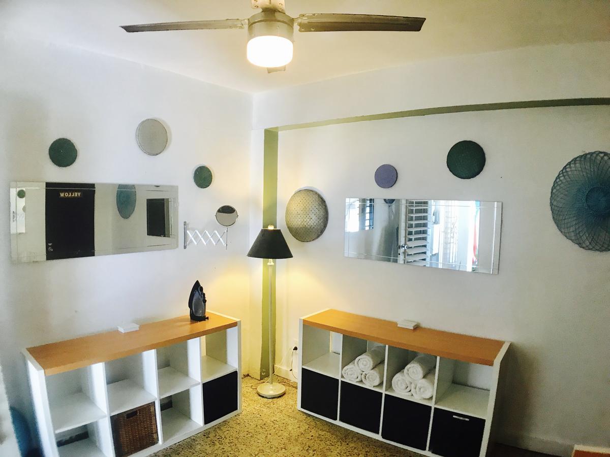 Mango Mansion - International Hostel San Juan Luaran gambar