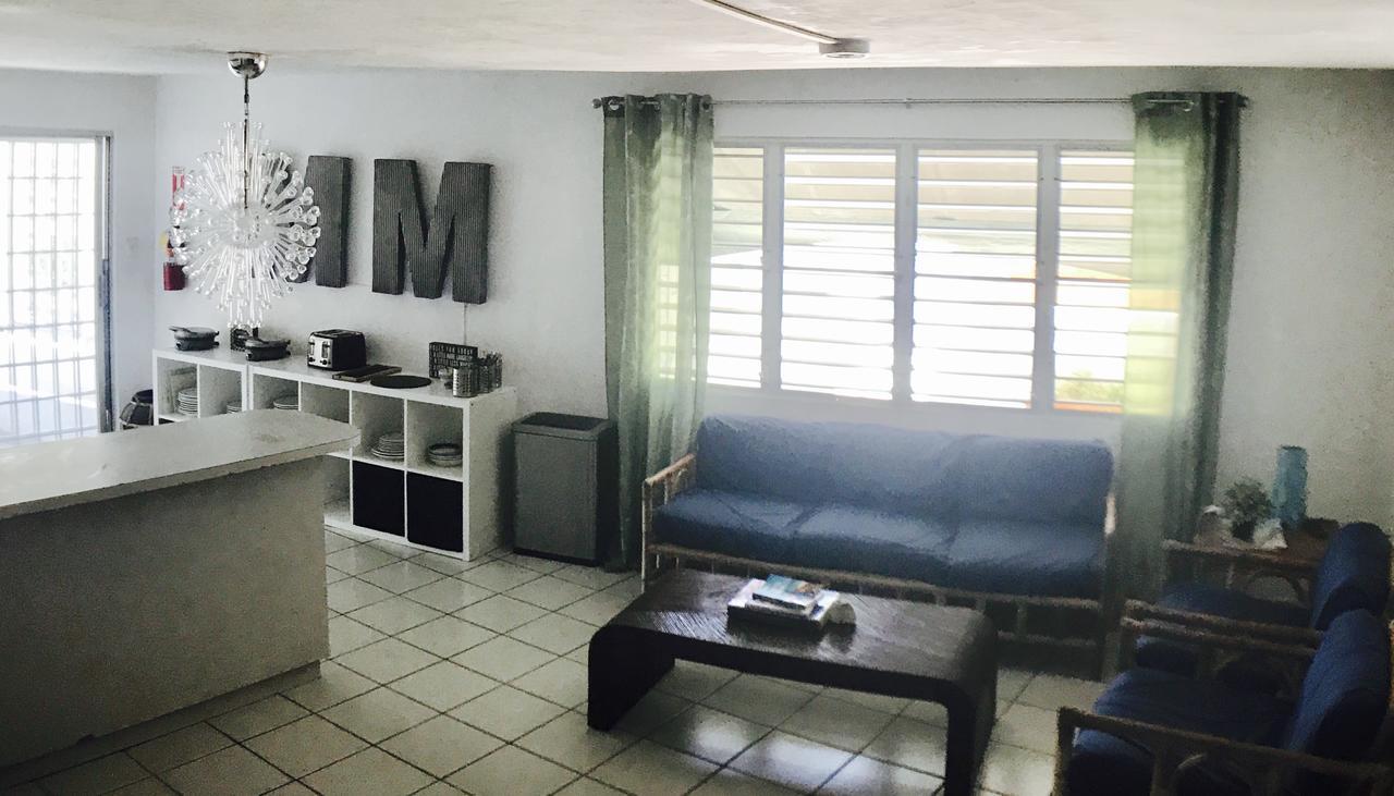 Mango Mansion - International Hostel San Juan Luaran gambar