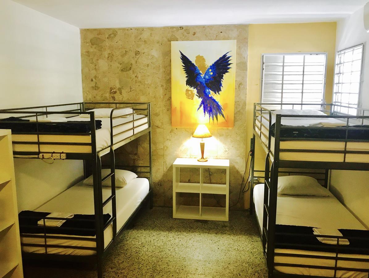 Mango Mansion - International Hostel San Juan Luaran gambar